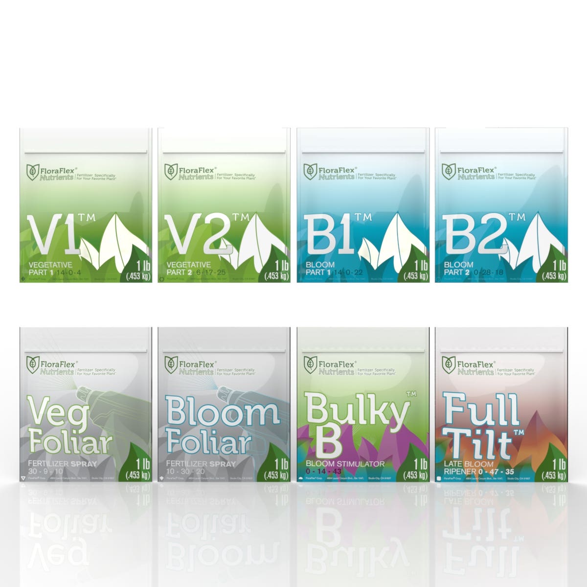 Nutrients Starter Kit