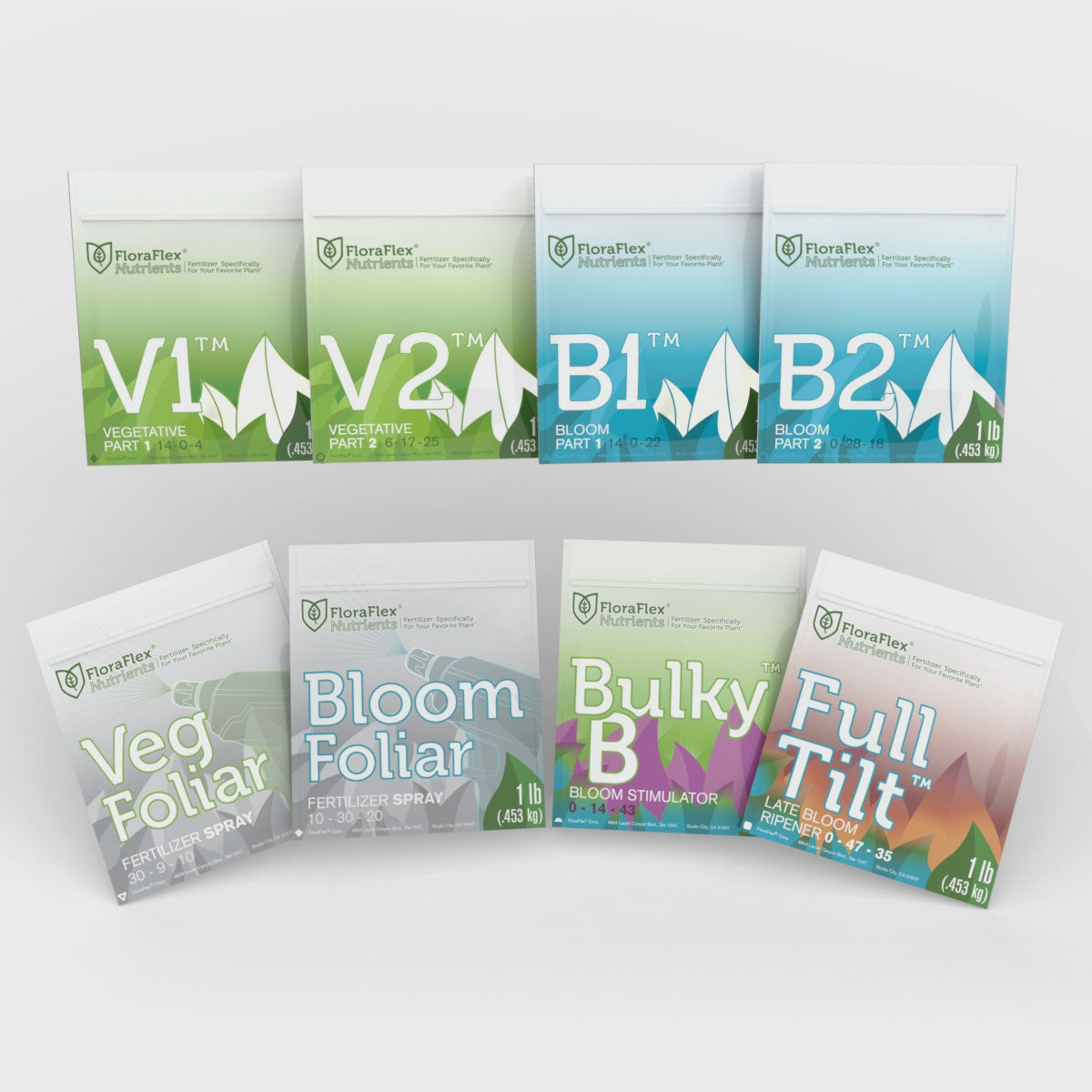 Nutrients Starter Kit