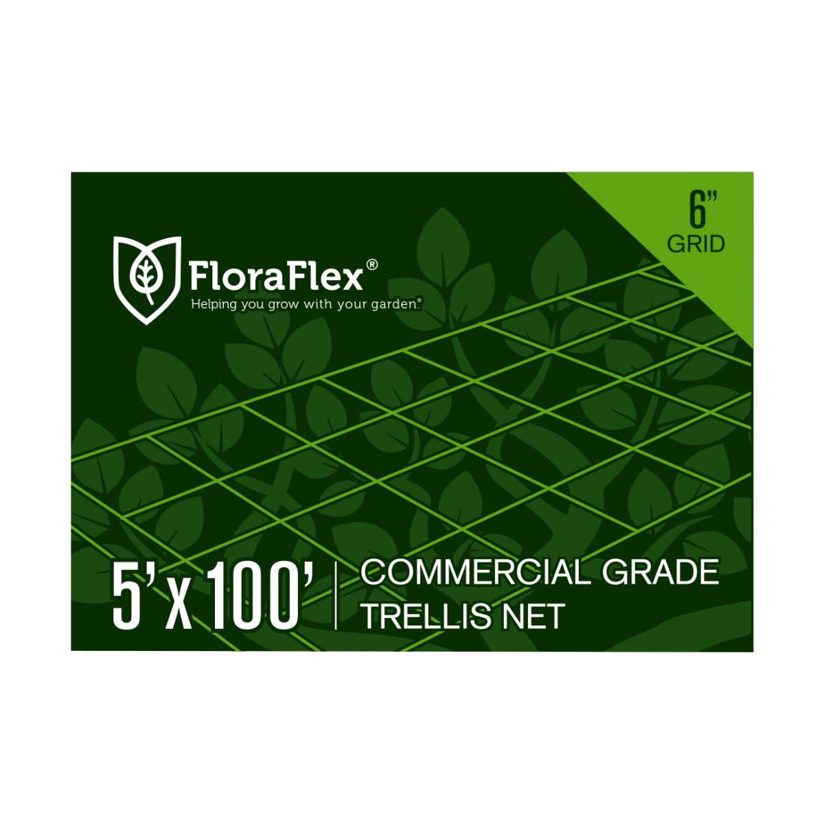 Plant Support | Commercial Trellis Net - 6