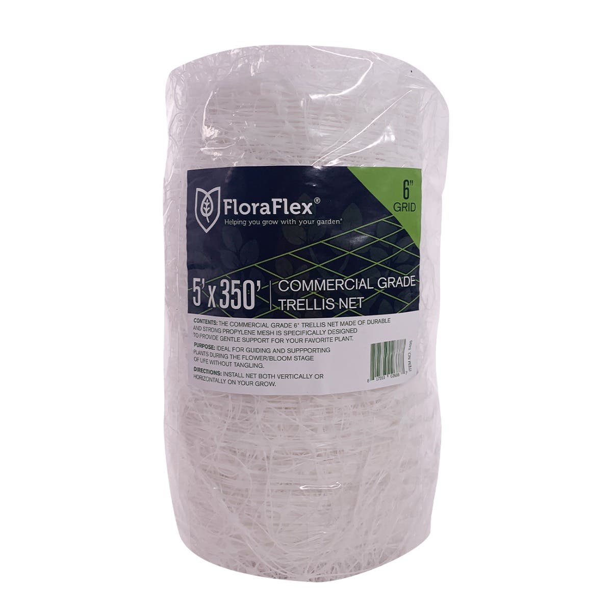 Plant Support | Commercial Trellis Net - 6