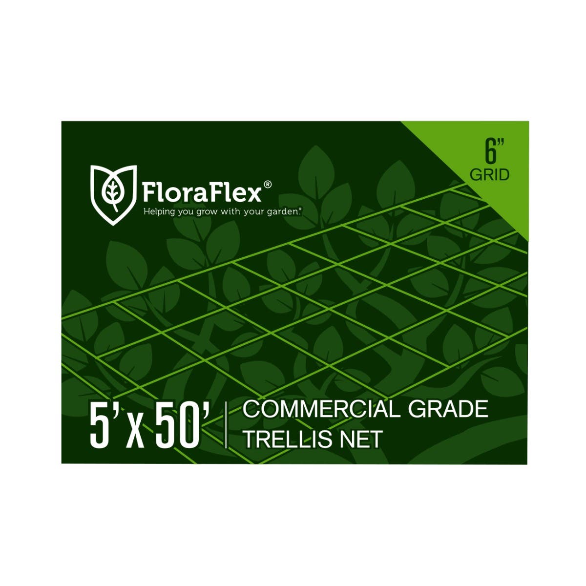 Plant Support | Commercial Trellis Net - 6