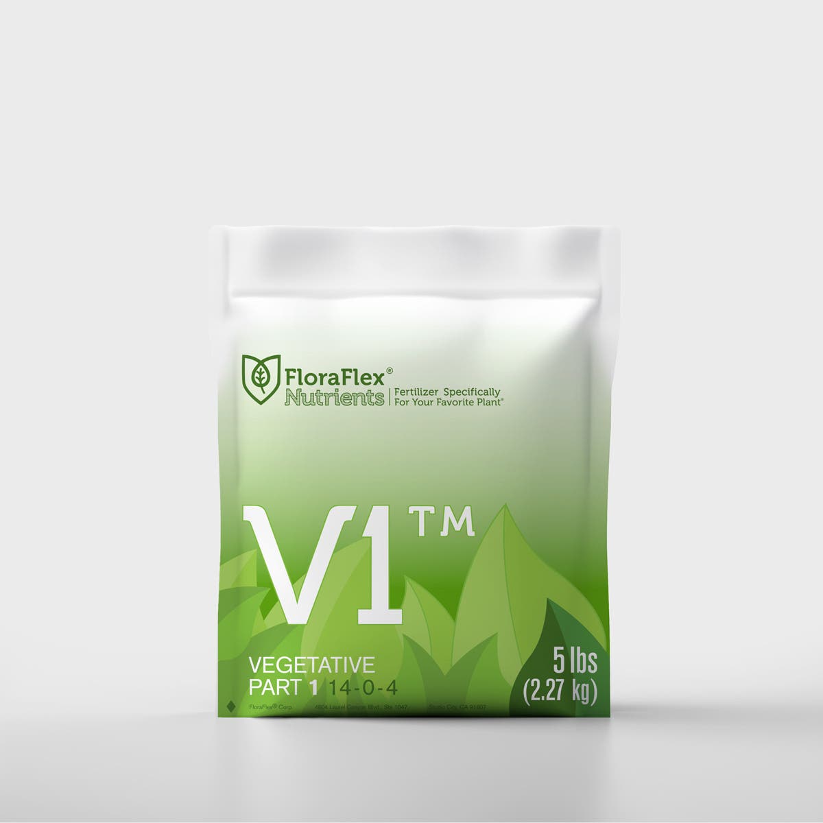 V1™ VEGETATIVE PART 1