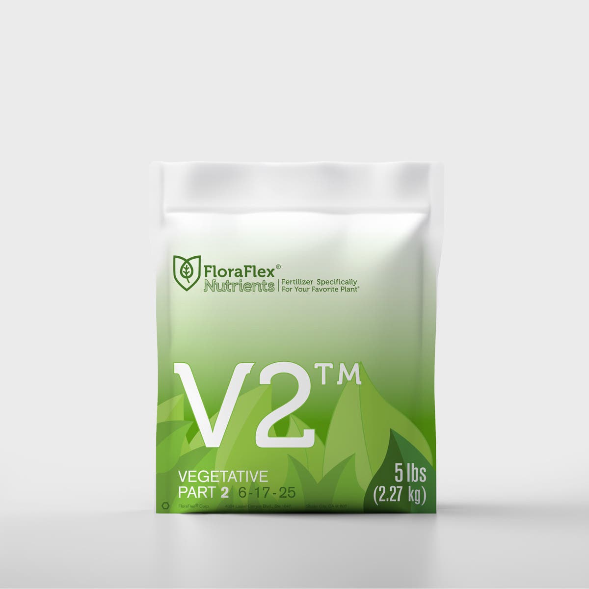 V2™ VEGETATIVE PART 2
