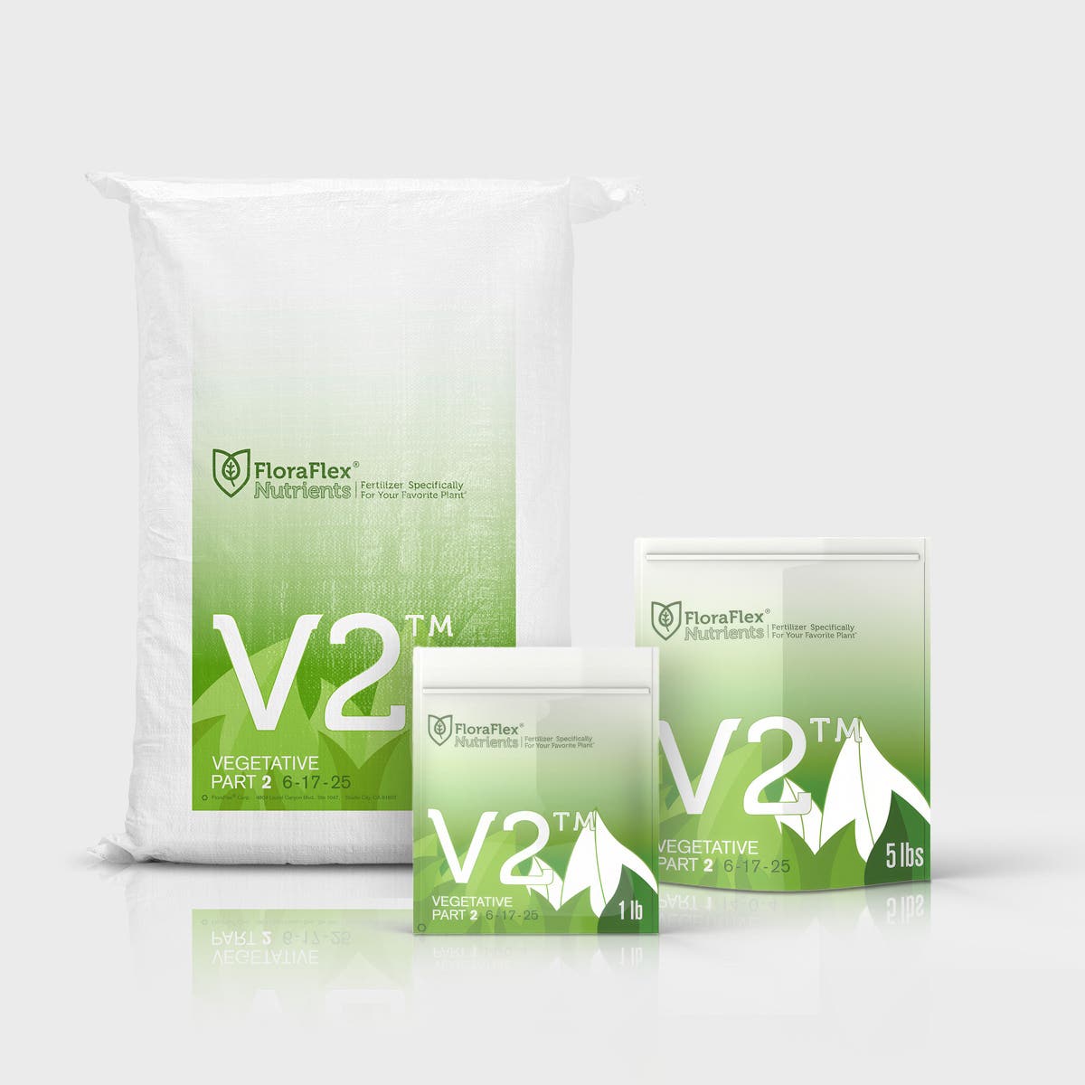 V2™ VEGETATIVE PART 2