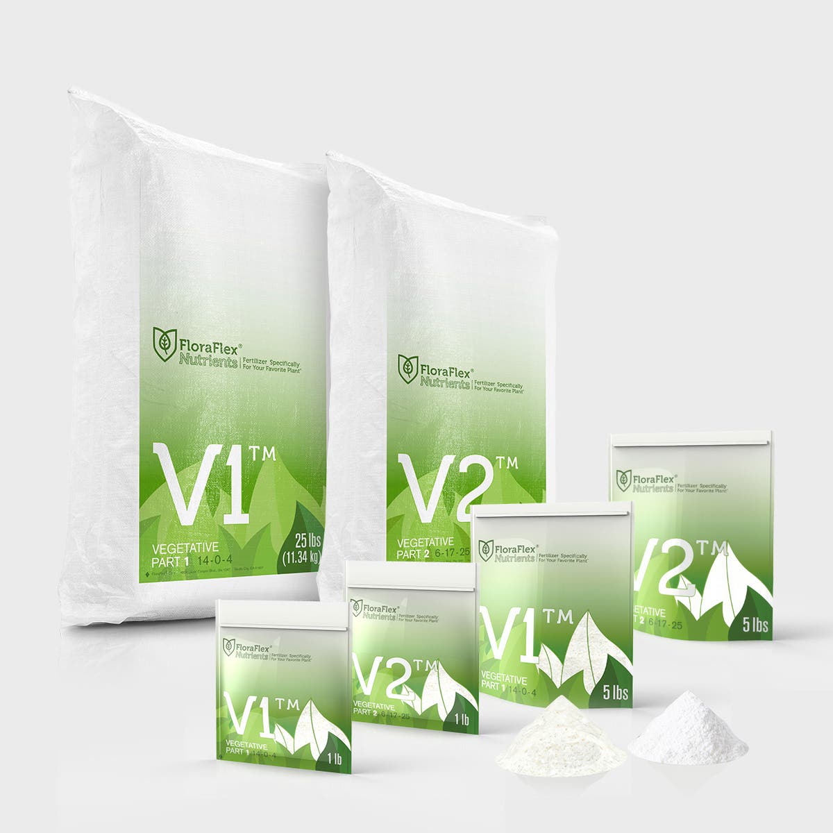 VEG NUTRIENTS COMBO