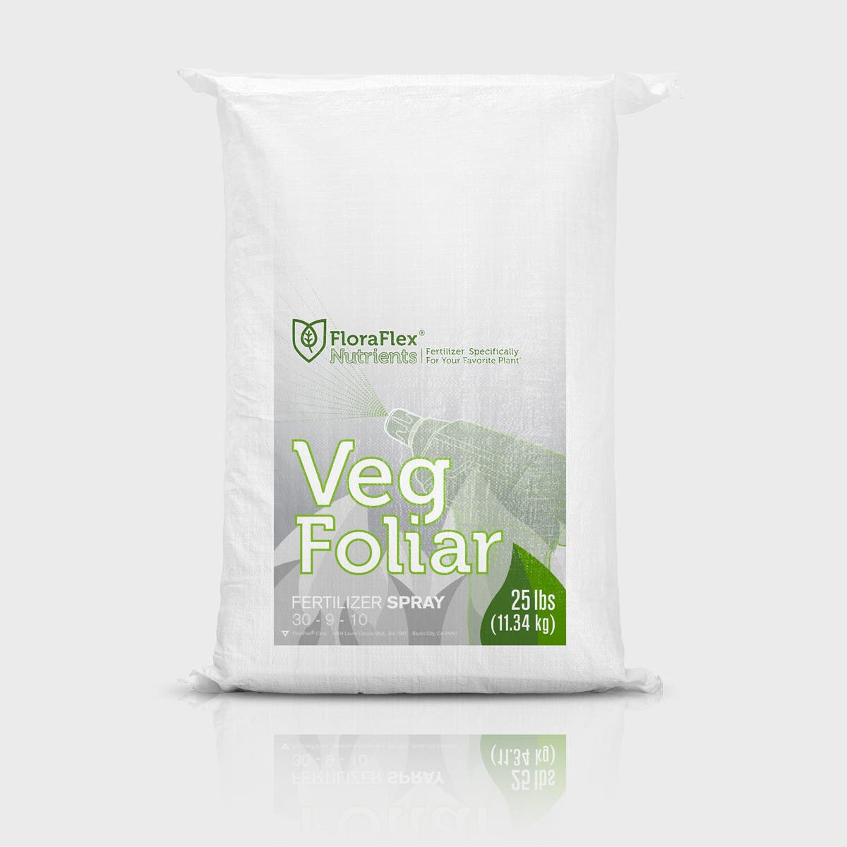 VEG FOLIAR