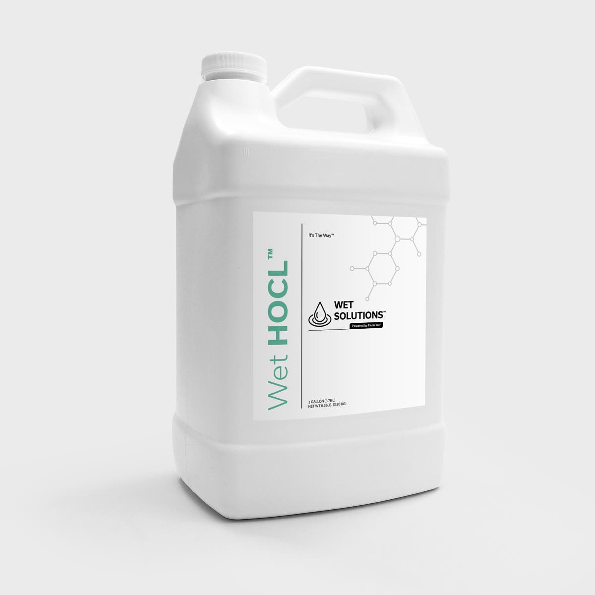 Wet HOCL