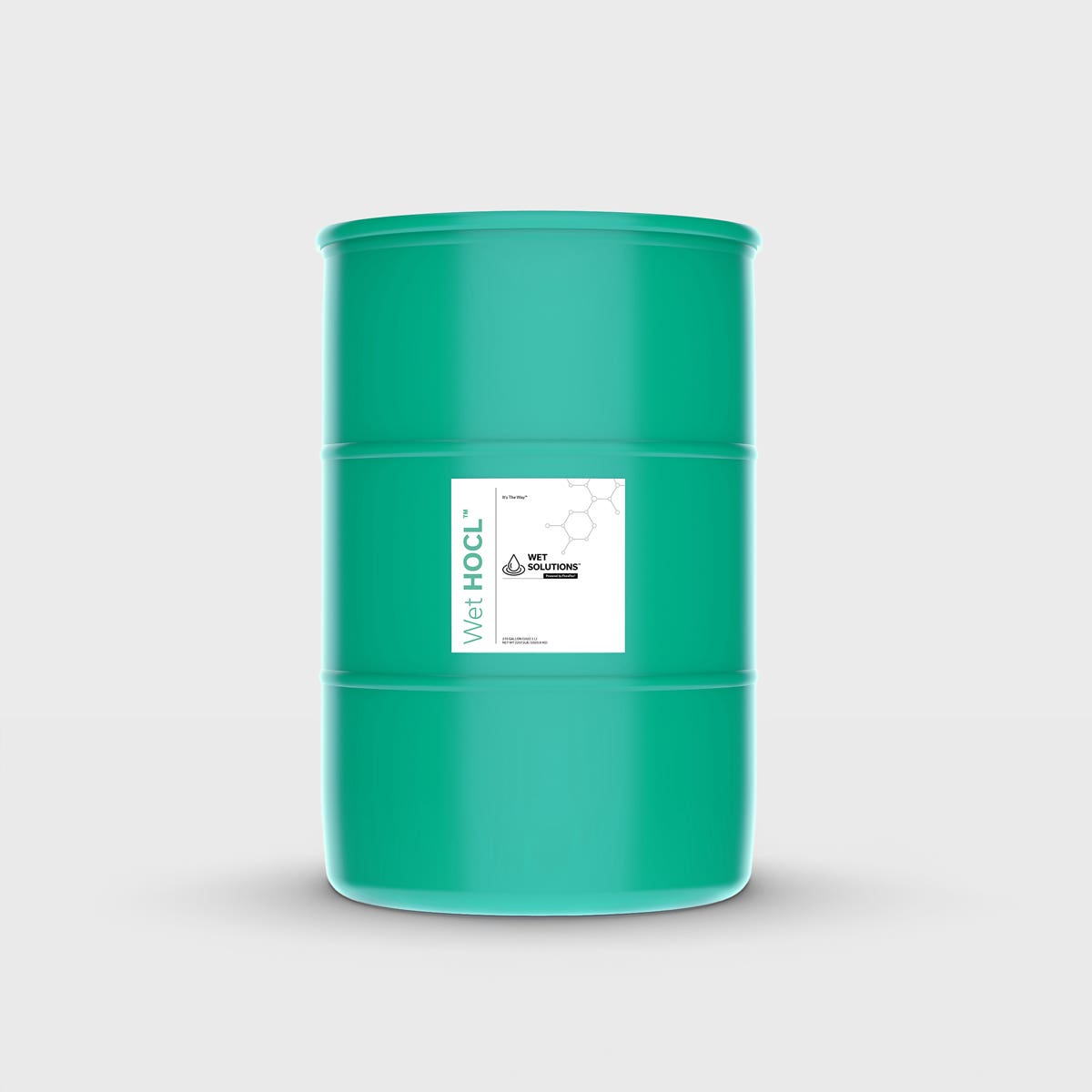 Wet HOCL