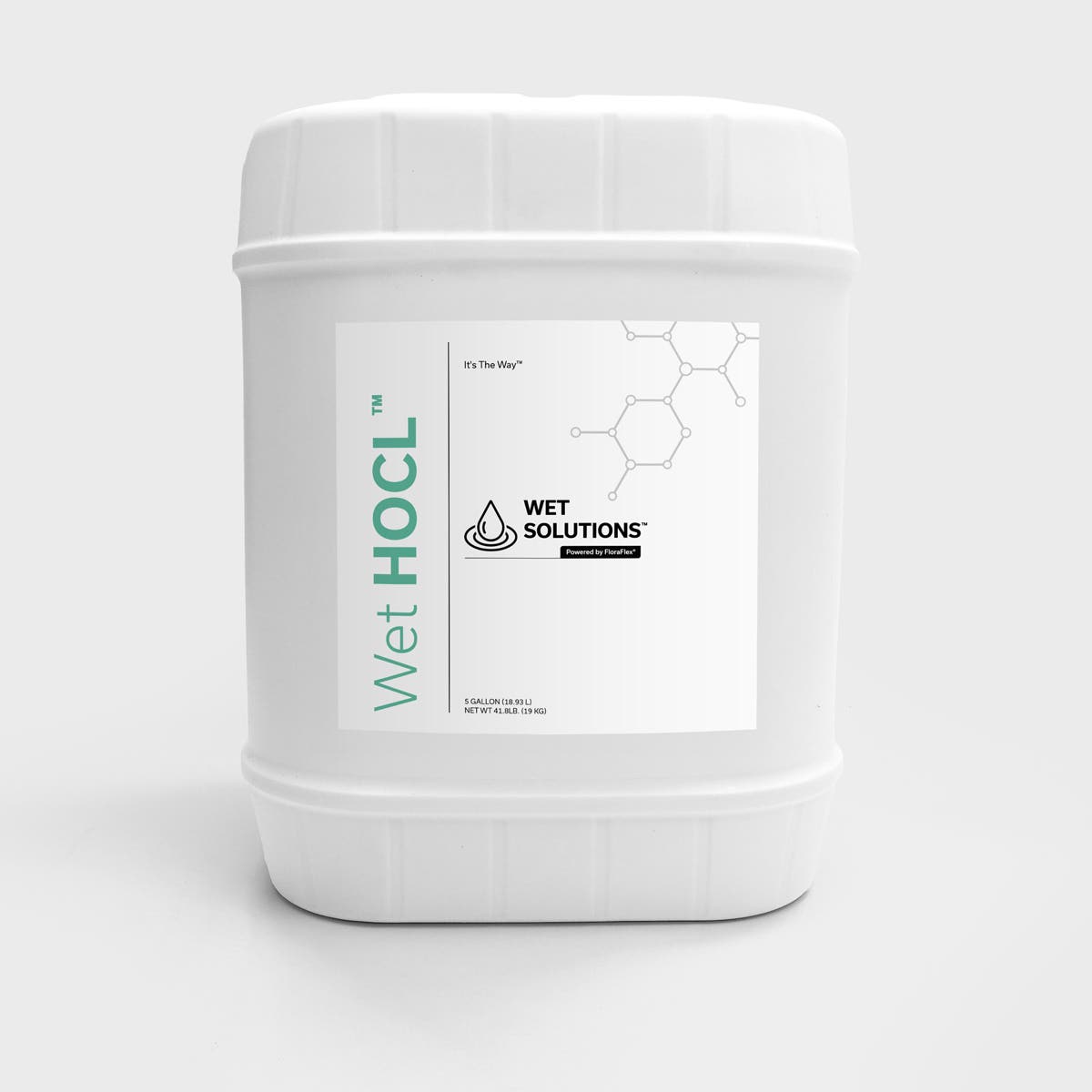 Wet HOCL